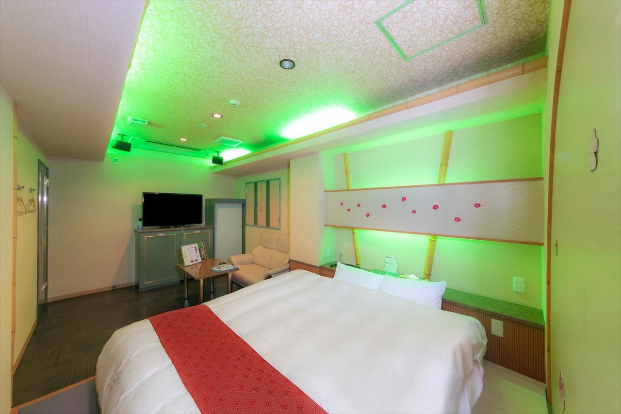 Hotel To Вакаяма Экстерьер фото